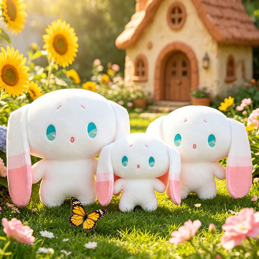 Big-Eared Hoodie Rock Kingdom Plush