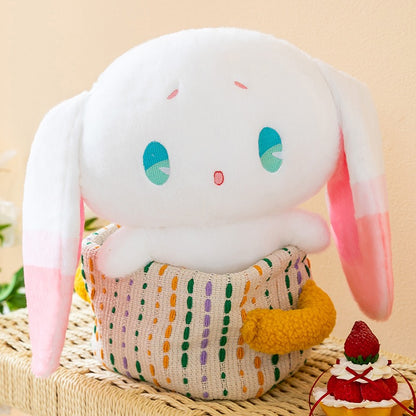 Big-Eared Hoodie Rock Kingdom Plush