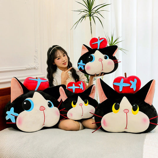 Apple Kitty Sofa Plush