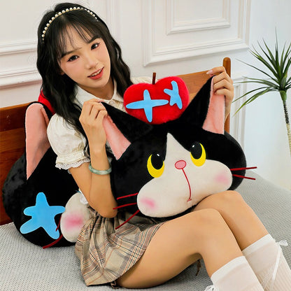 Apple Kitty Sofa Plush