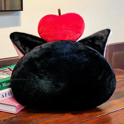 Apple Kitty Sofa Plush