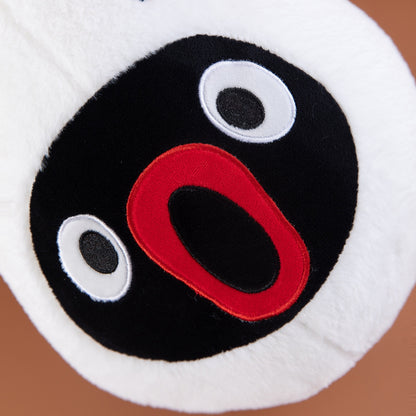 Bowling Pin Honk Goose Plush