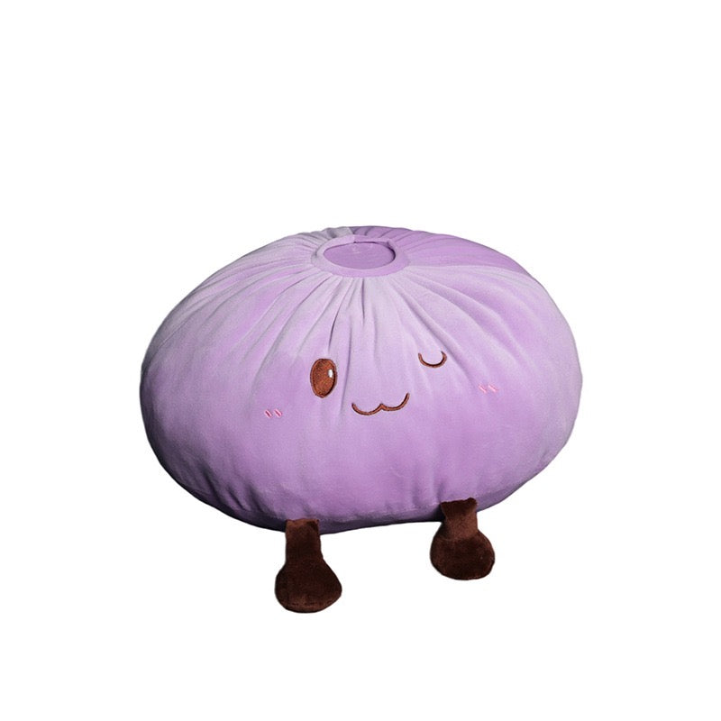 Cute Steamed Bun Cuddle Cushion