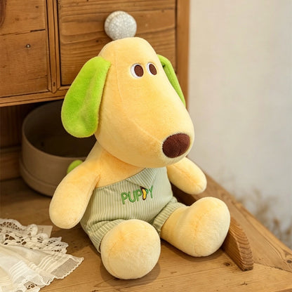 Cartoon Backpack Puppy Plush