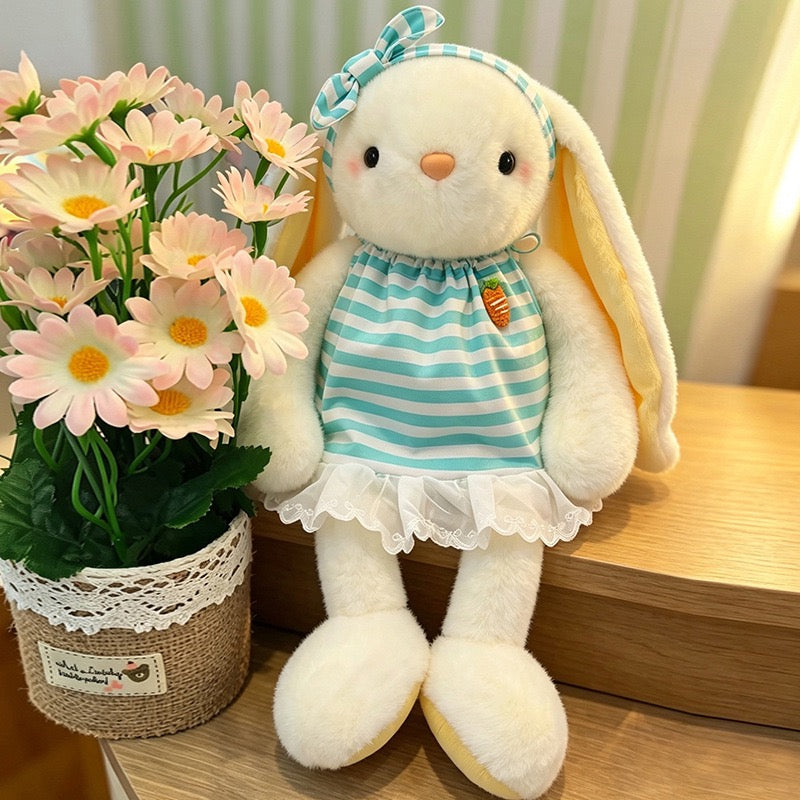 Summer Dress Comfort Bunny Plush