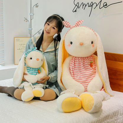 Summer Dress Comfort Bunny Plush