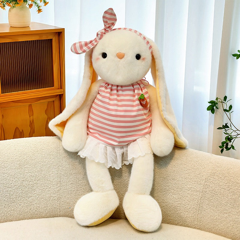 Summer Dress Comfort Bunny Plush