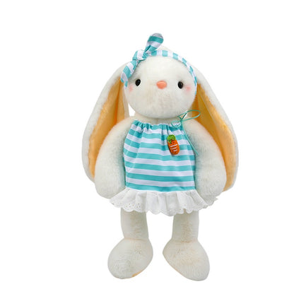 Summer Dress Comfort Bunny Plush