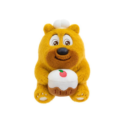 Bear Brothers Keychain Plush