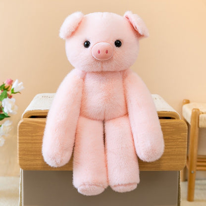 Jungle Friends Koala Lion Panda Plush