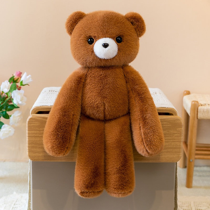 Jungle Friends Koala Lion Panda Plush