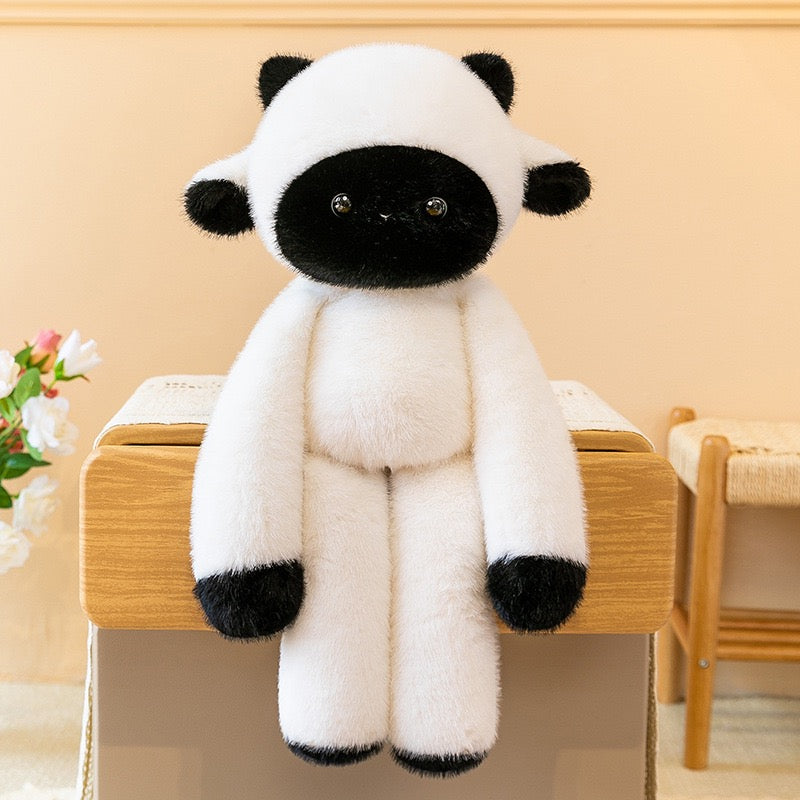 Jungle Friends Koala Lion Panda Plush