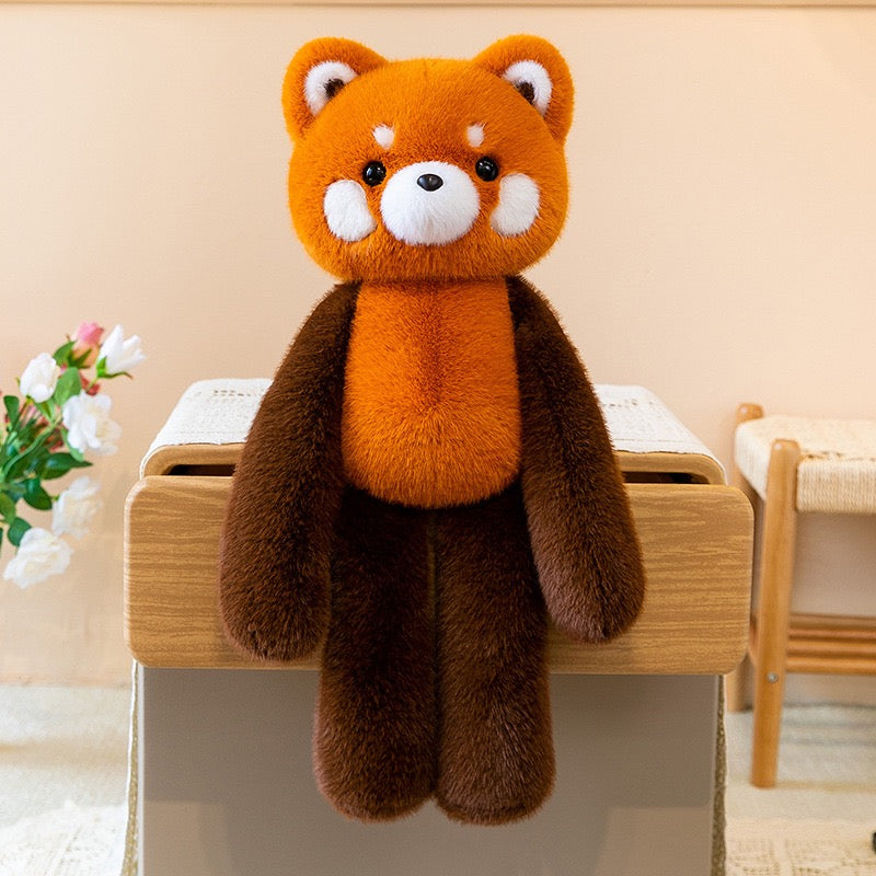 Jungle Friends Koala Lion Panda Plush