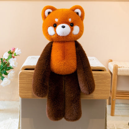 Jungle Friends Koala Lion Panda Plush