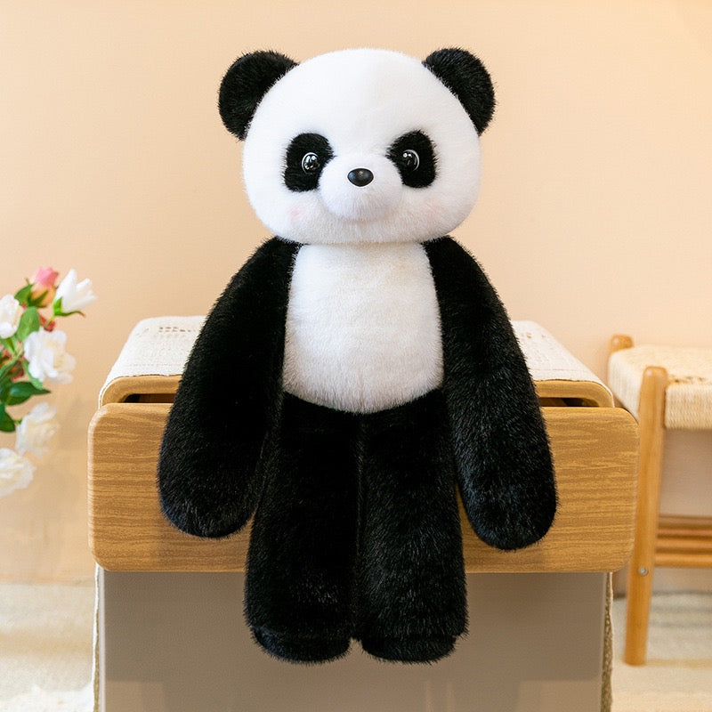 Jungle Friends Koala Lion Panda Plush
