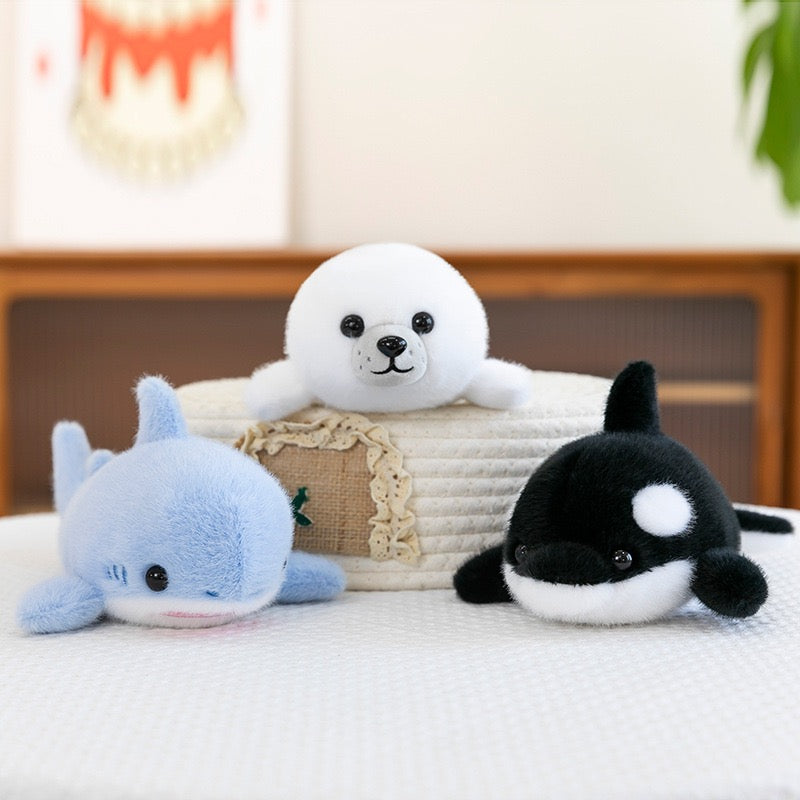 Premium Ocean Arcade Plush