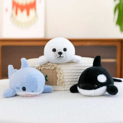 Premium Ocean Arcade Plush
