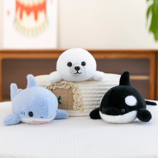 Premium Ocean Arcade Plush
