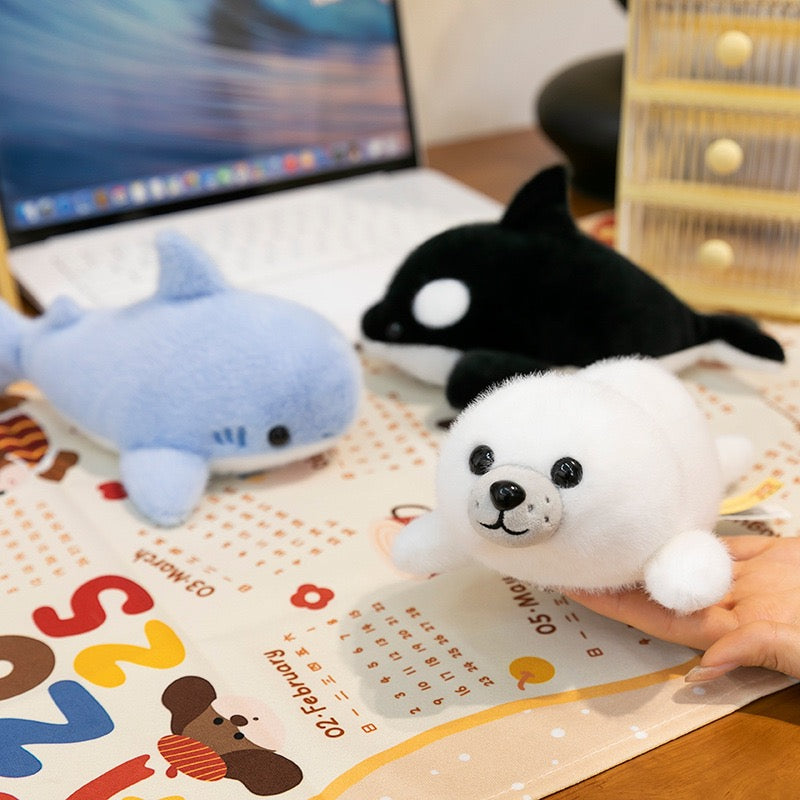 Premium Ocean Arcade Plush