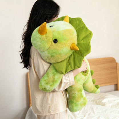 Sleepy Dino Cuddle Plush