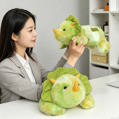 Sleepy Dino Cuddle Plush