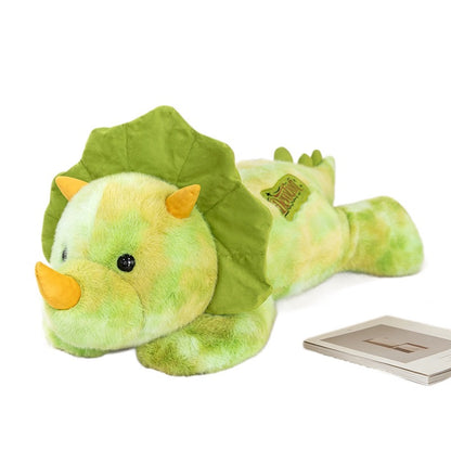 Sleepy Dino Cuddle Plush