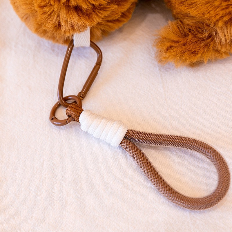 Poodle Buddy Plush