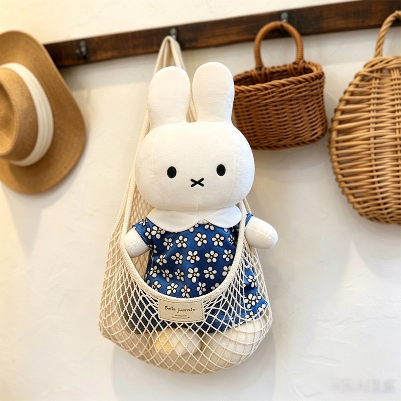 Couple Dress Miffy Bunny Plush