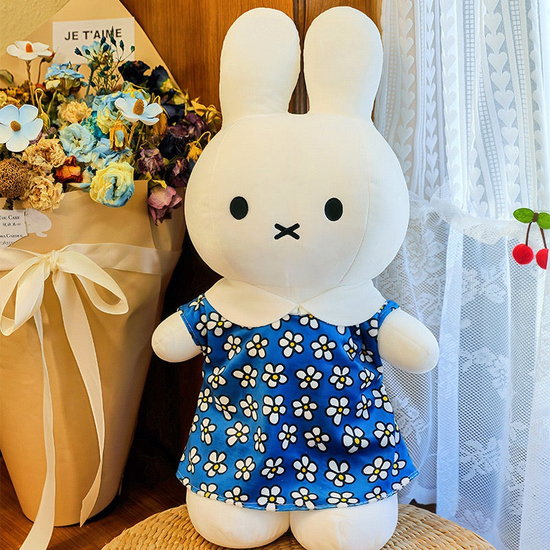 Couple Dress Miffy Bunny Plush