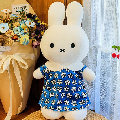 Couple Dress Miffy Bunny Plush
