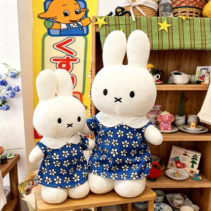 Couple Dress Miffy Bunny Plush