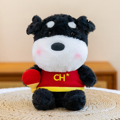 Sporty Animal Athlete Plush