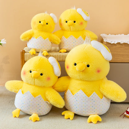 Eggshell Chick Calm Buddy Charm