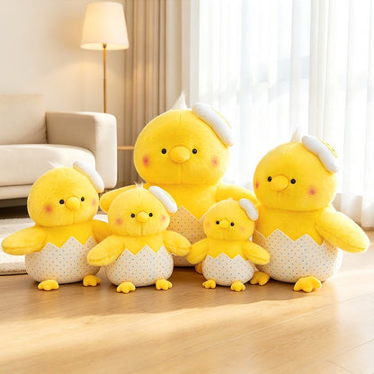 Eggshell Chick Calm Buddy Charm