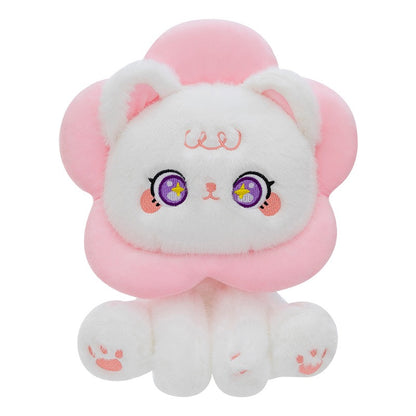 Sunflower Beauty Kitty Plush