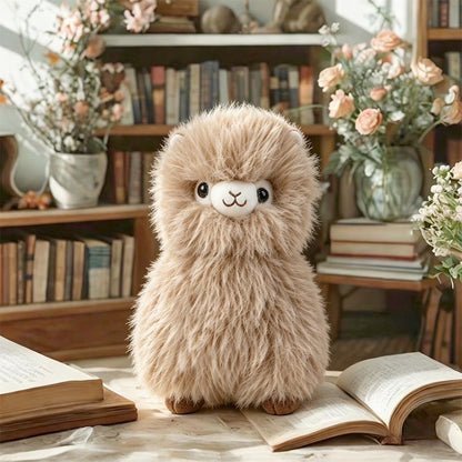 Toca Alpaca and Lamb Cuddle Plush