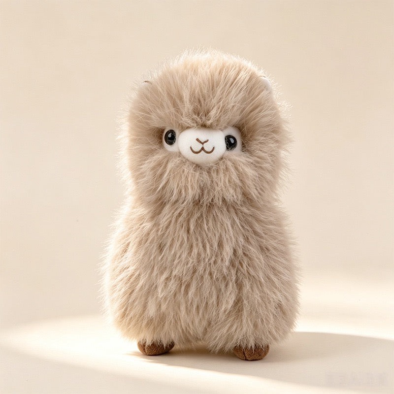 Toca Alpaca and Lamb Cuddle Plush