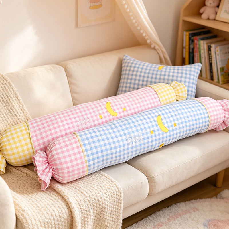 Dopamine Candy Long Body Pillow
