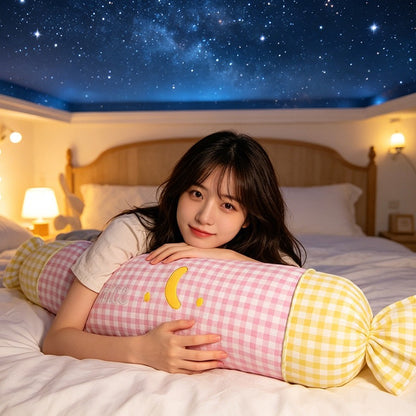 Dopamine Candy Long Body Pillow