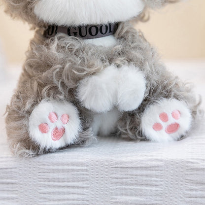 Realistic Devon Kitty Plush