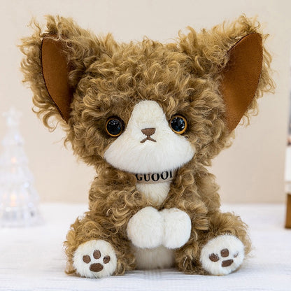 Realistic Devon Kitty Plush