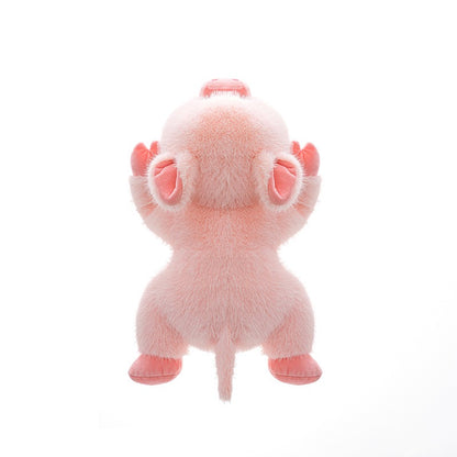 Floppy Piggy Palm Plush