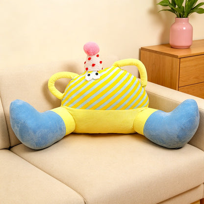 Monster Car Neck and Lumbar Cushion
