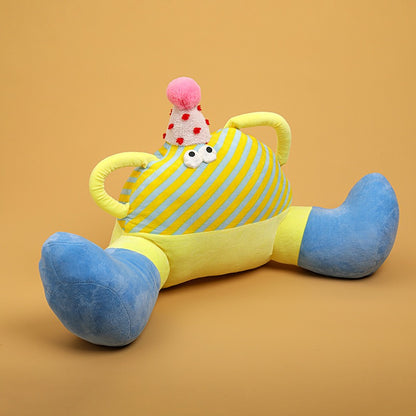 Monster Car Neck and Lumbar Cushion
