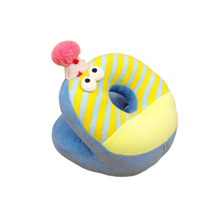 Monster Car Neck and Lumbar Cushion