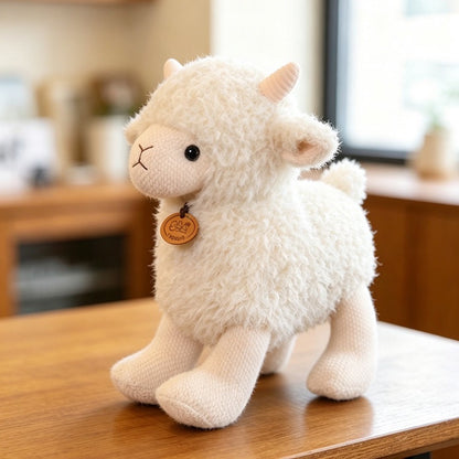 Cute Dopey Lamb Plush