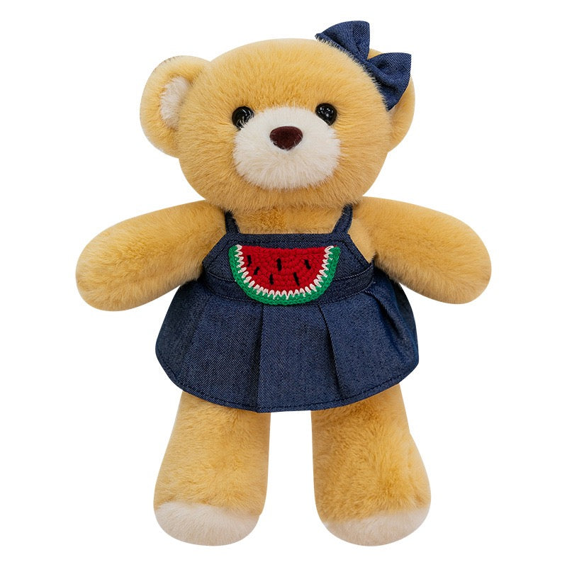 Creative Cute Desk Bear Plush