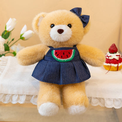 Creative Cute Desk Bear Plush