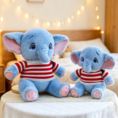 Snuggly Little Elephant Cuddle Plush