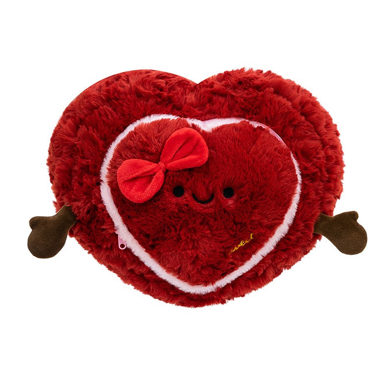 Love Letter Teddy Bear Plush
